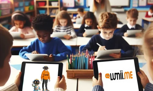 Lumii-kids-on-tablets-in-classroom